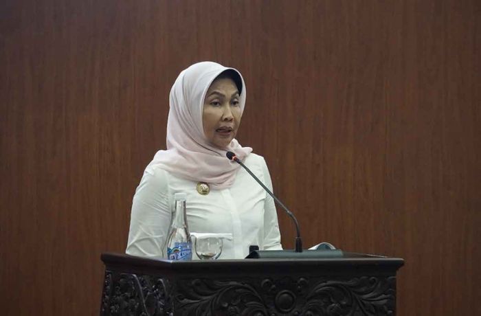 Masa Jabatan Akan Berakhir Desember, Dewanti Rumpoko Undur Diri Sebagai Wali Kota Batu