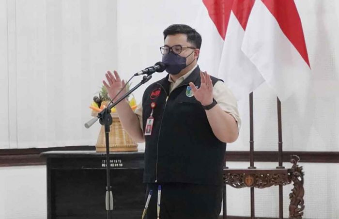 Ajak Milenial Rawat Idealisme, Bupati Kediri Gelar Seminar Kebangsaan