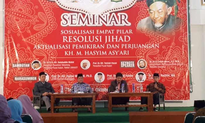 Ketua MPR: Kiai Hasyim Asy