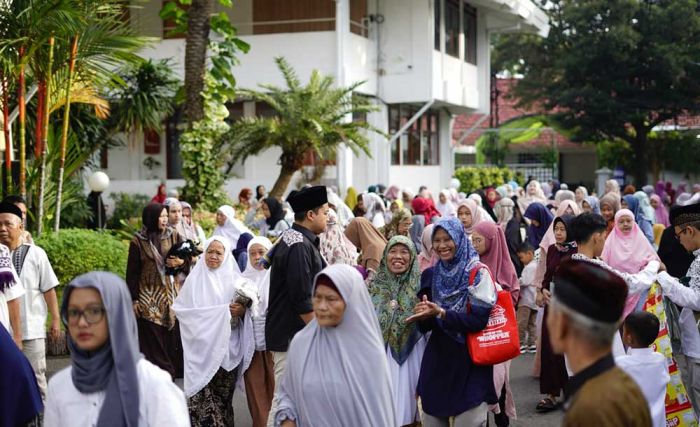 Pemkot Ajak Pemudik Promosikan Produk UMKM Kota Kediri saat Balik Merantau