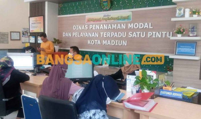 ​DPMPTSP Kota Madiun Buka Pintu untuk Para Investor