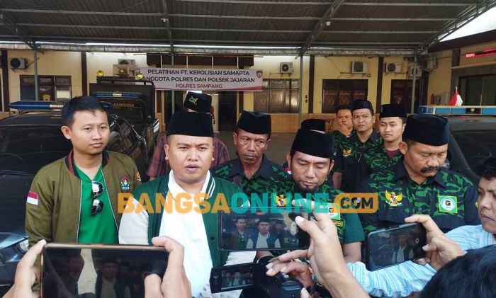 Panas! Kader PPP Sampang Saling Lapor ke Polisi