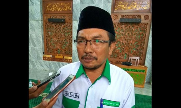 ​Sebanyak 982 CJH Pamekasan Gagal Berangkat di Tengah Pandemi Covid-19