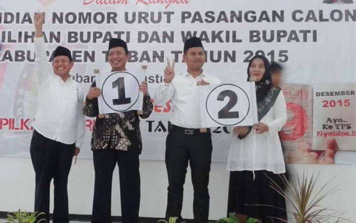 Paslon Zadit terus Galang Dukungan jelang Pilkada Tuban