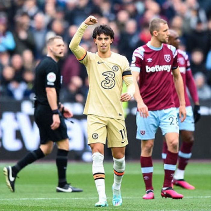 Hasil Liga Inggris West Ham United vs Chelsea: Gol Mantan Menyakitkan, The Blues Raup Satu Poin