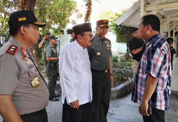 Gubernur Jatim: Jangan Takut Terorisme, Harus Dilawan