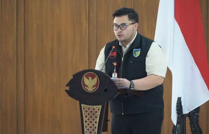 Bupati Kediri Dorong MCP 2022 Capai 90 Persen, Lebih Baik dari 2021