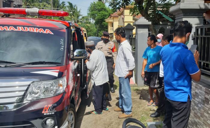 ODGJ Ngamuk di Blitar, Lari ke Semak-Semak Usai Bacok Kakak Kandung