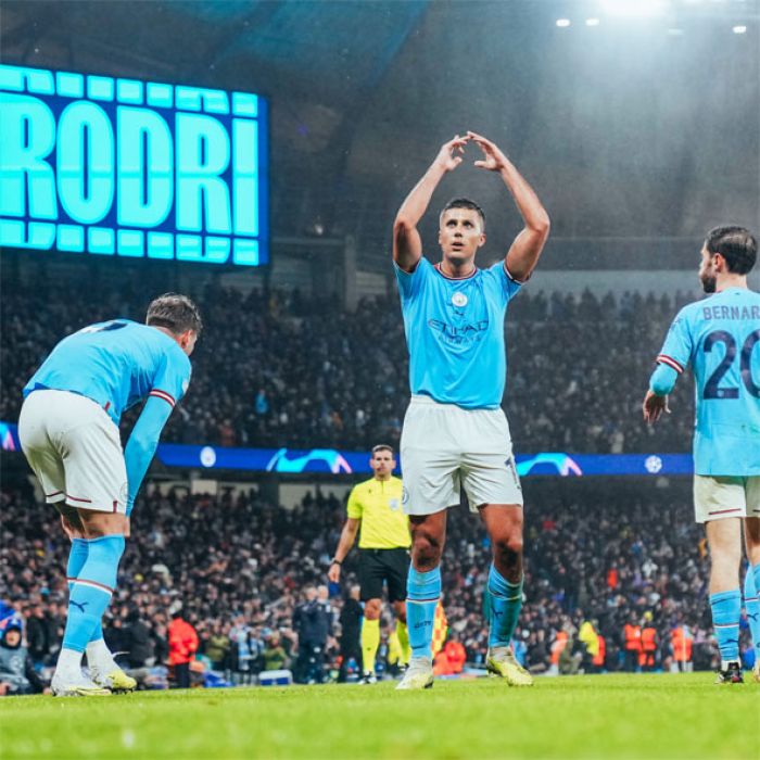 Hasil Liga Champions: Manchester City Cukur Bayern Munchen 3-0