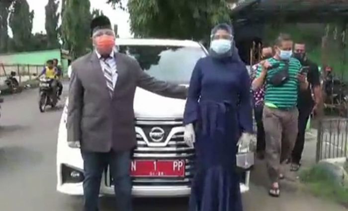 Wali Kota Probolinggo Gratiskan Mobdinnya untuk Akad Nikah, Begini Caranya