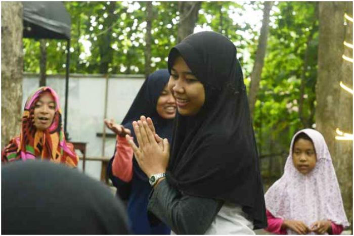 Sekolah Taman Lentera, Komitmen Bangun Karakter Anak Lewat Berpikir dan Cara Anak