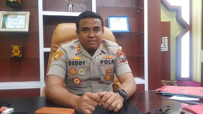 ​Antisipasi Penyebaran Covid-19, Polres Sumenep Bentuk Tim Jokotole