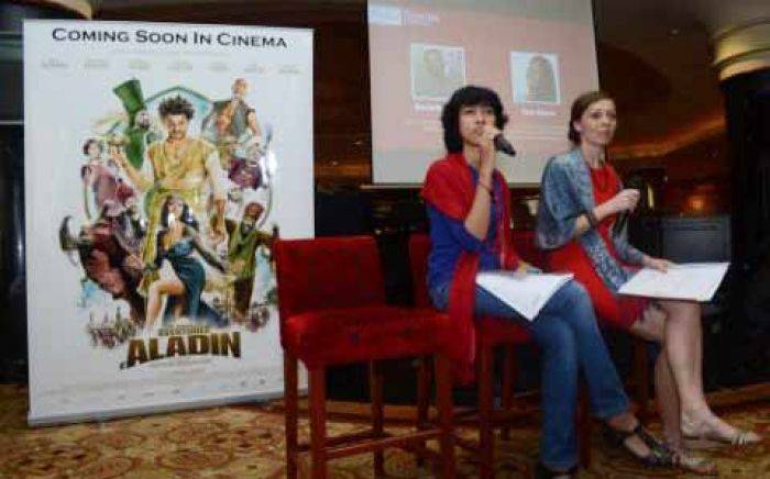 IFI Bersama Cinema XXI Gelar Festival Sinema Perancis 2015