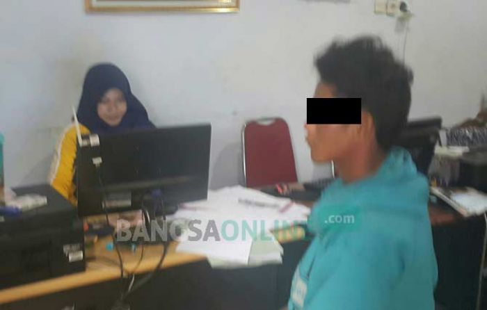 Ancam Korban dengan Golok, Pemuda Grogol Jombang Cabuli Bocah Usia 14 Tahun