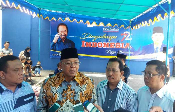 NasDem Mengerucut ke Khofifah dan Gus Ipul, PPP antara Gus Syaf dan Gus Ipul