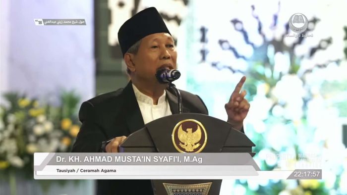 Shalat dan Rezeki, Tafsir Al-Quran Aktual HARIAN BANGSA