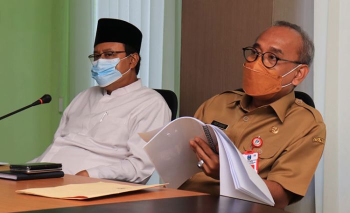 Gus Ipul Harap BPR Kota Pasuruan Miliki Inovasi Layanan untuk Tingkatkan Minat Nasabah