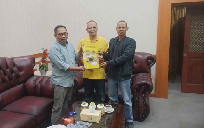 Golkar Gresik Usulkan Amelia sebagai Bacawabup ke DPP, Bakal Duet dengan Alif