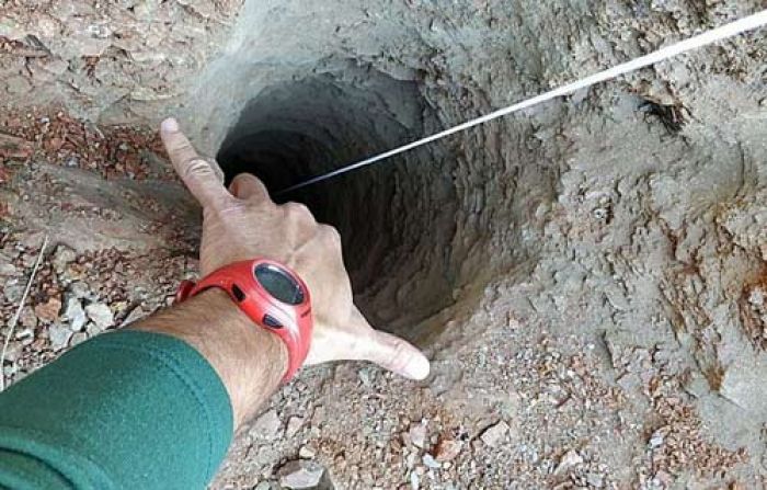 Bocah 2 Tahun Masuk Sumur Diameter 25 cm Sedalam 107 Meter