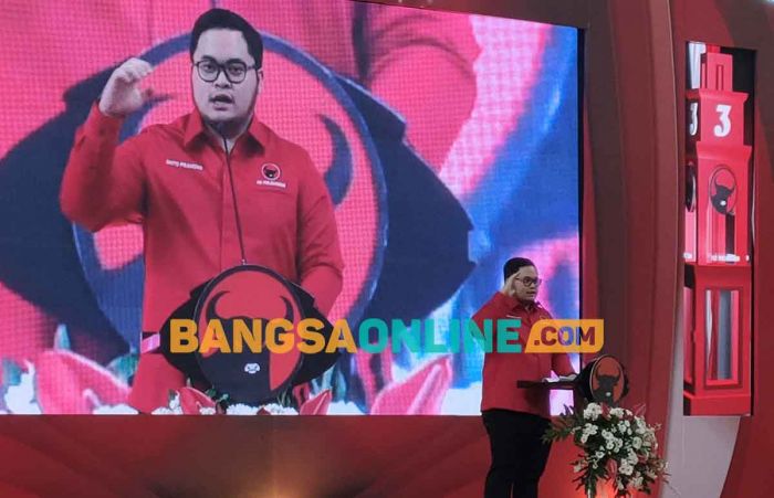 DPD PDIP Jatim Gelar Konsolidasi Akbar di Kediri