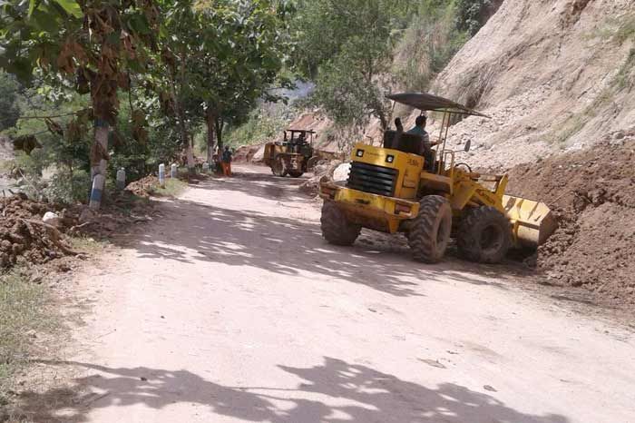 Pasca Longsor, Bina Marga Intensifkan Perbaikan Jalan Pacitan – Ponorogo