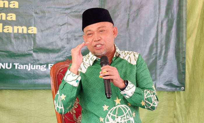 Syafiuddin: ISNU Harus Ambil Peran di Era Digital dan Jadi Triger Peningkatan Intelektual