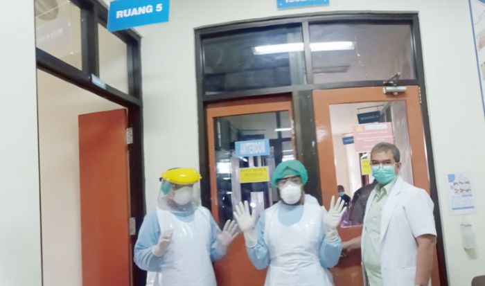 RSUD Ngudi Waluyo Wlingi Siapkan 13 Ruang Isolasi Antisipasi Virus Corona