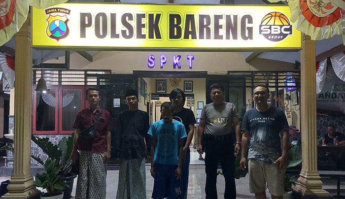 Kabur dari Ponpes, ODGJ Curi Mobil Siaga Desa di Jombang