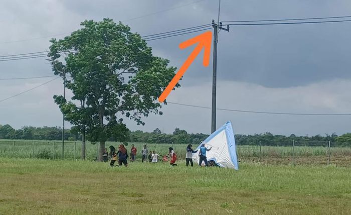 Atlet Gantole dari Banyuwangi Kritis Usai Tabrak Tiang Listrik saat Latihan, Dirawat di RSD Soebandi