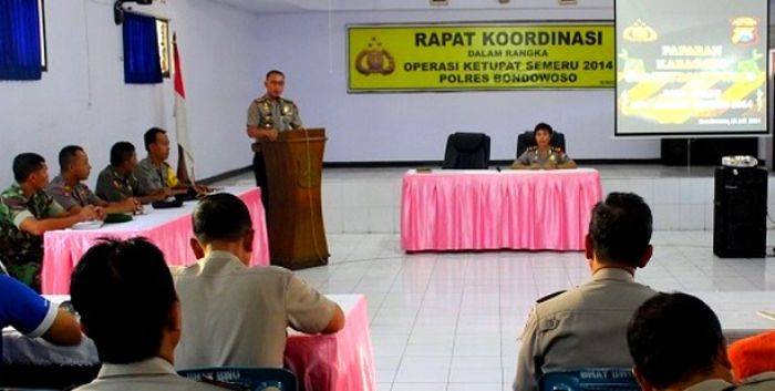 Tekan Laka dan Kriminalitas, Polres Bondowoso Siapkan Ratusan Personel