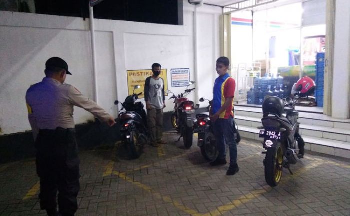 Sehari, Ada Dua Laporan Tindak Kriminal di Ngawi, Pencurian Motor dan Pembobolan Rumah