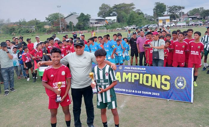 Grand Final Piala Soeratin Periode 2023, Putrajaya Juara Usai Taklukkan PS Pandaan 2-0