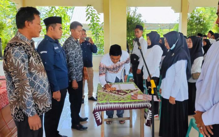 Puluhan Ribu Anggota KPPS Dilantik, KPU Tuban Minta Jaga Netralitas dan Bekerja Profesional