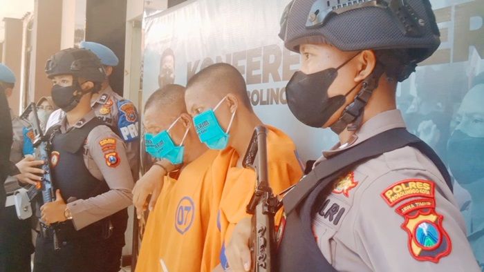 Beraksi di 18 Lokasi, Sindikat Pencurian Hewan di Probolinggo Didor Polisi