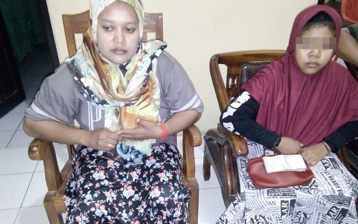 Hati-hati! Modus Baru Pencurian oleh Ibu dan Anak di Lamongan