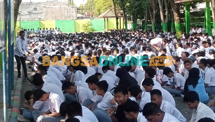 Inovasi Terbaru SMKN 1 Kota Madiun, Hadirkan E-Voting dalam Pemilihan Ketua OSIS