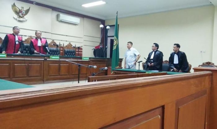 Kuasa Hukum Sekda Gresik (Nonaktif) Minta Kliennya Dibebaskan, Anggap Dakwaan JPU Mengada-ada