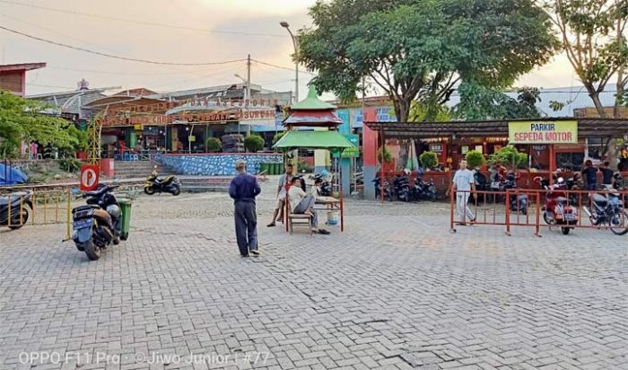 Dinilai Hanya Cari Untung, Tuntut Pengurus Paguyuban Pedagang Pasar Cheng Hoo Dibubarkan