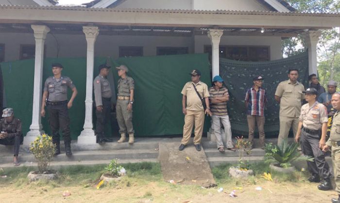 Temuan Mayat yang Dikubur di Bawah Mushola Rumah di Jember, Diduga Karena Motif Asmara