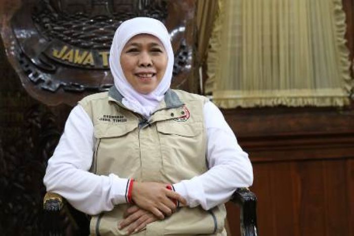 Minta Tak Berpolemik, Gubernur Khofifah: Melawan Covid-19 Bagian dari Tanggung Jawab Ukhrawi