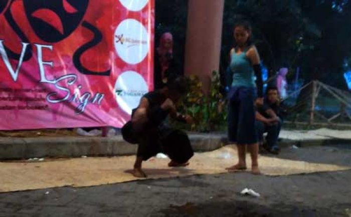 Meriahkan Hari Teater Dunia, Geber Pentas selama 24 Jam