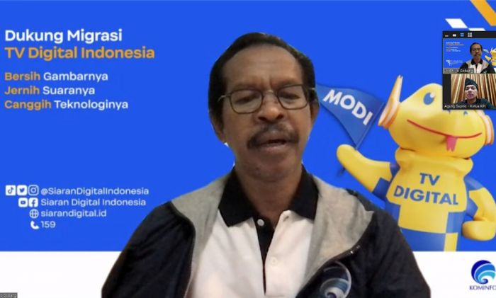 Selain Gambar Lebih Jernih, ini Kelebihan Migrasi ke TV Digital Menurut Stafsus Menkominfo