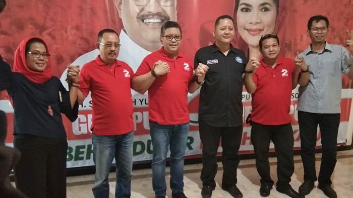 Sekjen PDIP: Gus Ipul-Mbak Puti Hadir untuk Teladani Tokoh Bangsa