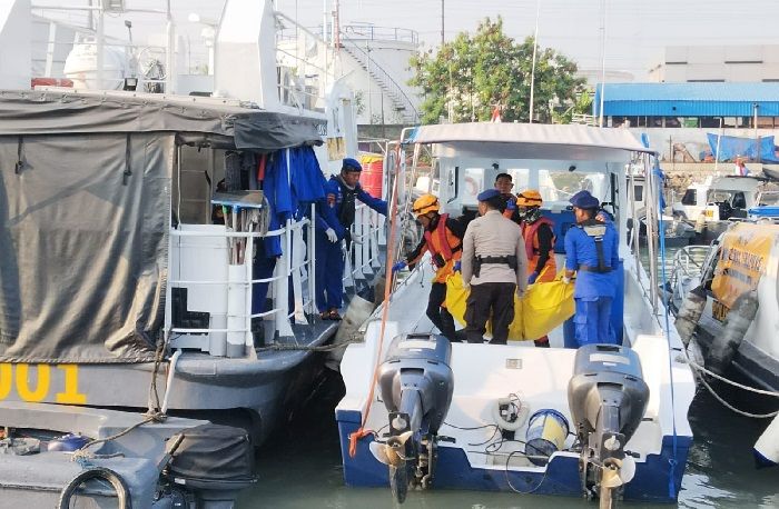 Korban Bunuh diri Lompat dari Jembatan Suramadu Ditemukan Tewas