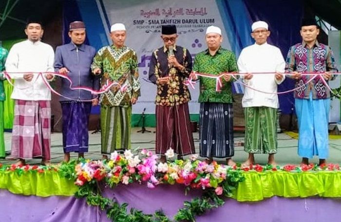 ​Ponpes Darul Ulum Banyuanyar Pamekasan Gelar MHQ Tingkat Nasional ke-6