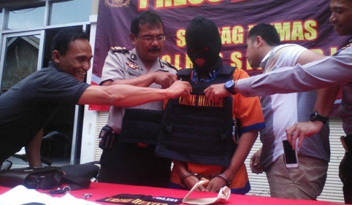 Narapidana Sidoarjo yang Kabur Berhasil Ditangkap Kembali