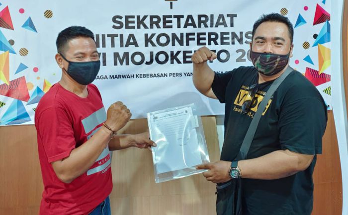 Petahana Ambil Formulir, Bursa Ketua PWI Mojokerto Memanas