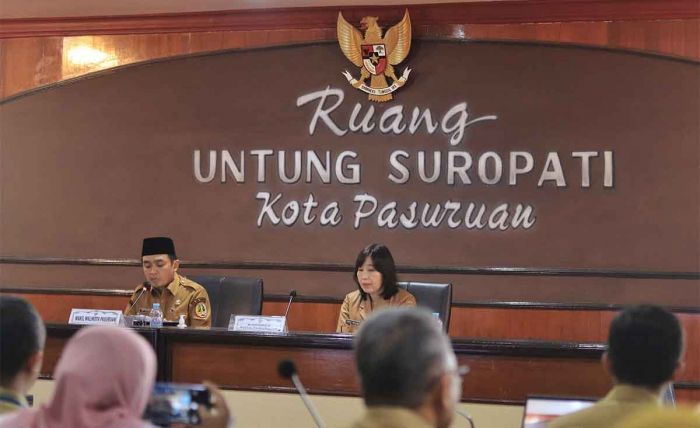 Pemkot Pasuruan Komitmen Wujudkan 100 Persen ODF