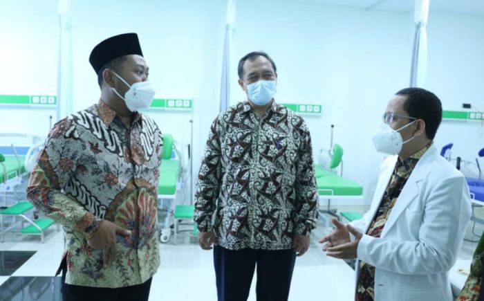 Tunggu Izin dari BKN, Sekda Gresik Targetkan Jabatan Eselon IIB Terisi November 2021