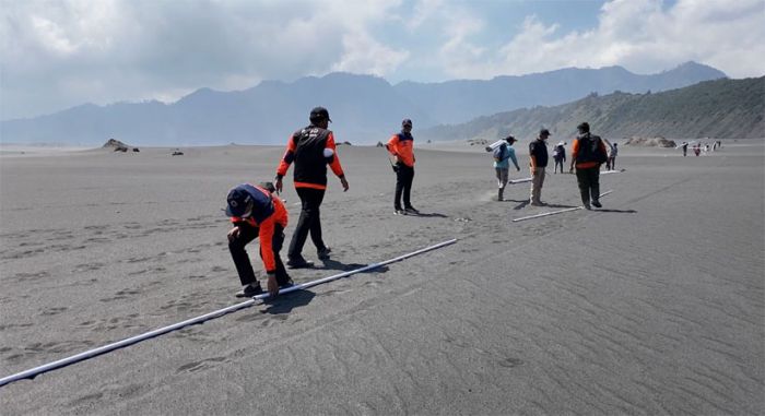 Perbaikan Pipanisasi 4 Desa Terdampak Karhutla Gunung Bromo Rampung, Ribuan Warga Tersenyum Lega